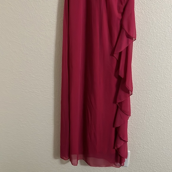 Pink formal dress - Picture 5 of 7